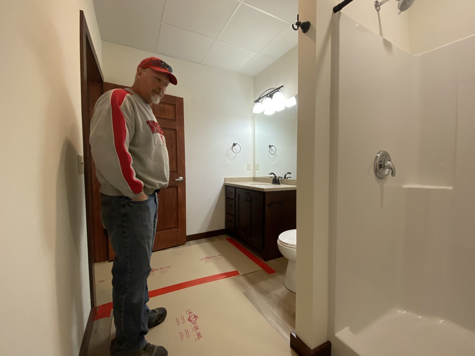 Arena Elementary remodel